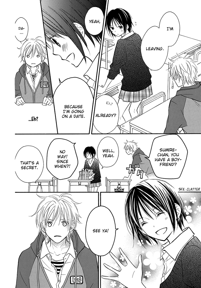 Jibun no Mune ni Kiitemina Oneshot 第34页