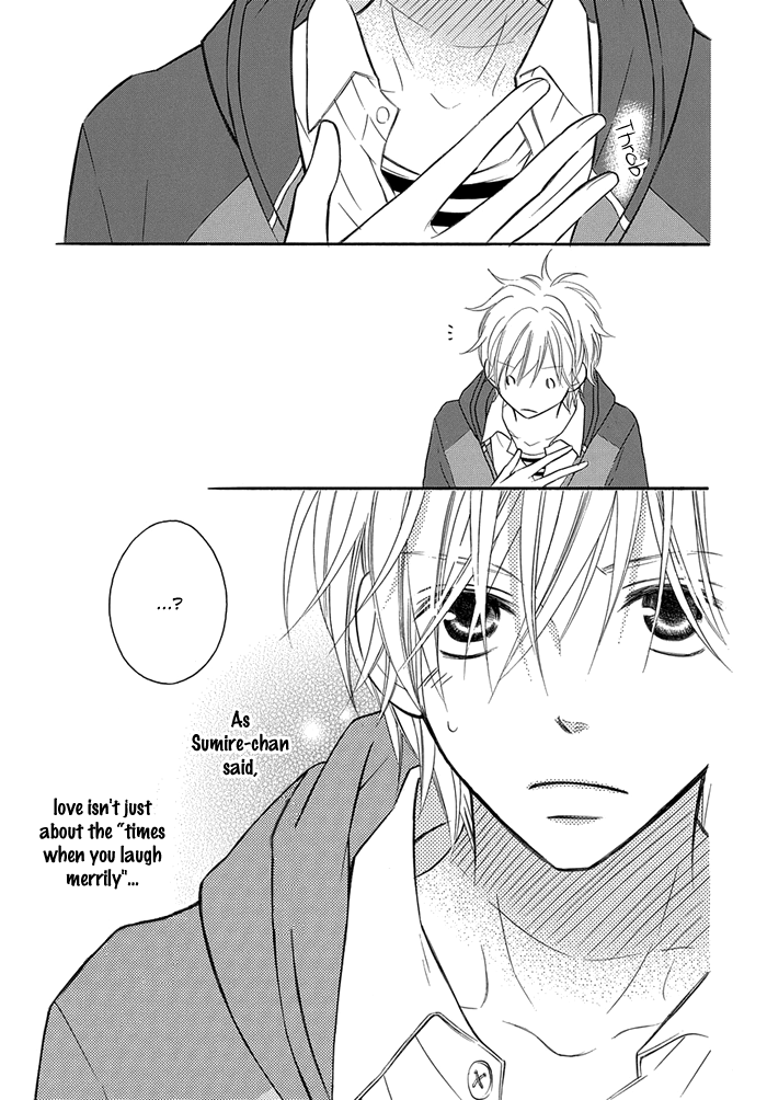 Jibun no Mune ni Kiitemina Oneshot 第35页