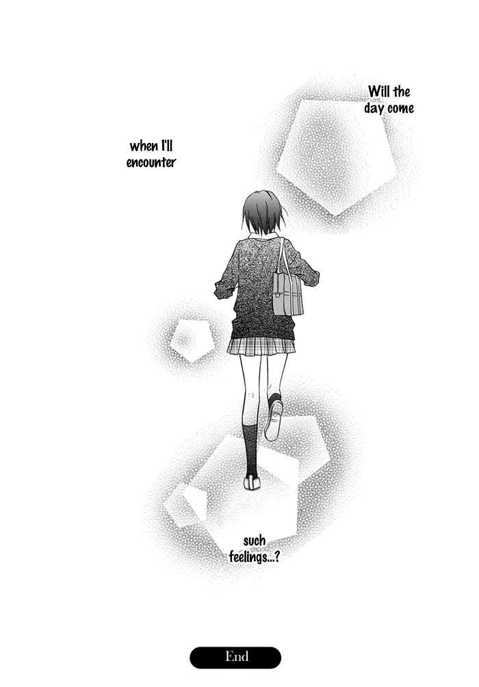 Jibun no Mune ni Kiitemina Oneshot 第36页