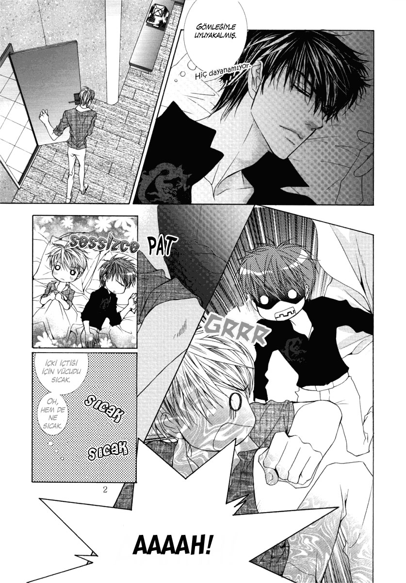 Totally Captivated - The Last Episode (Doujinshi) The Last Episode Book 2 第4页