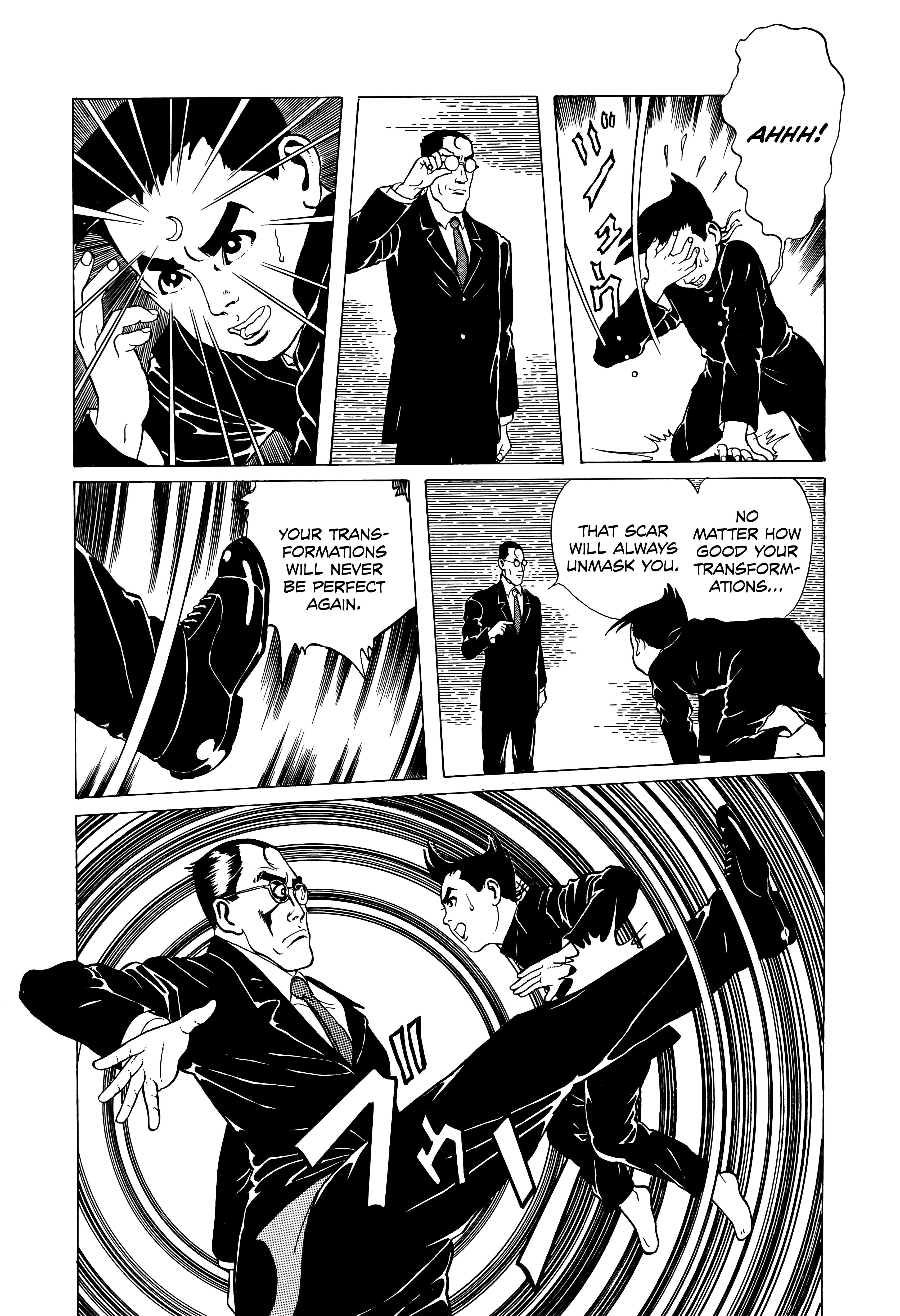 Maruo Jigoku The Amazing Hoffman 第19页