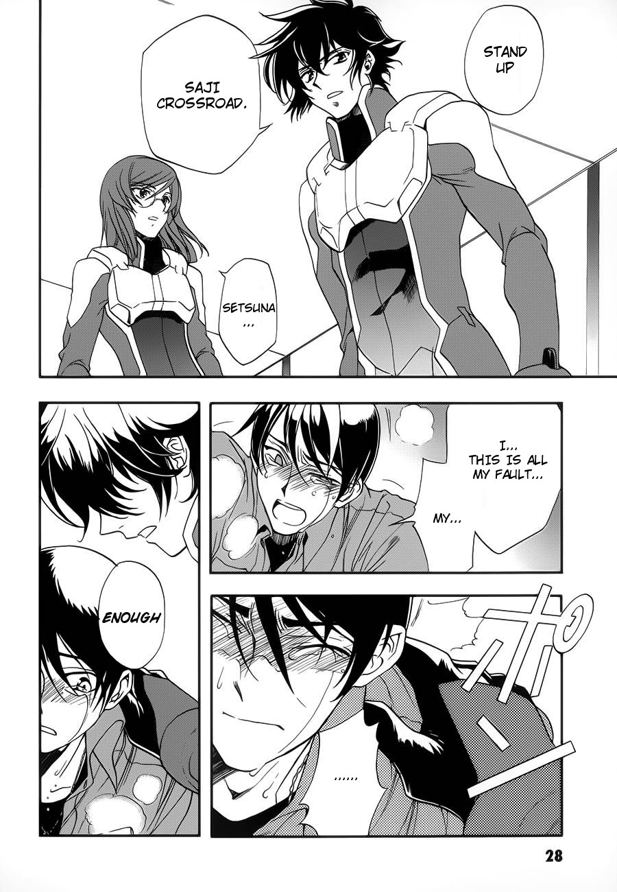 Mobile Suit Gundam 00 - Bonds Setsuna & Saji 第27页