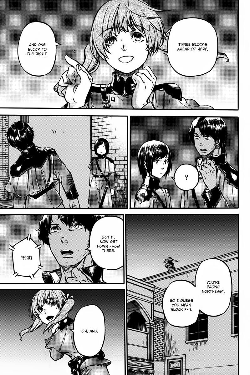 Husk of Eden The Soldiers of El Dorado - Ezer Macola (Part 2) 第15页