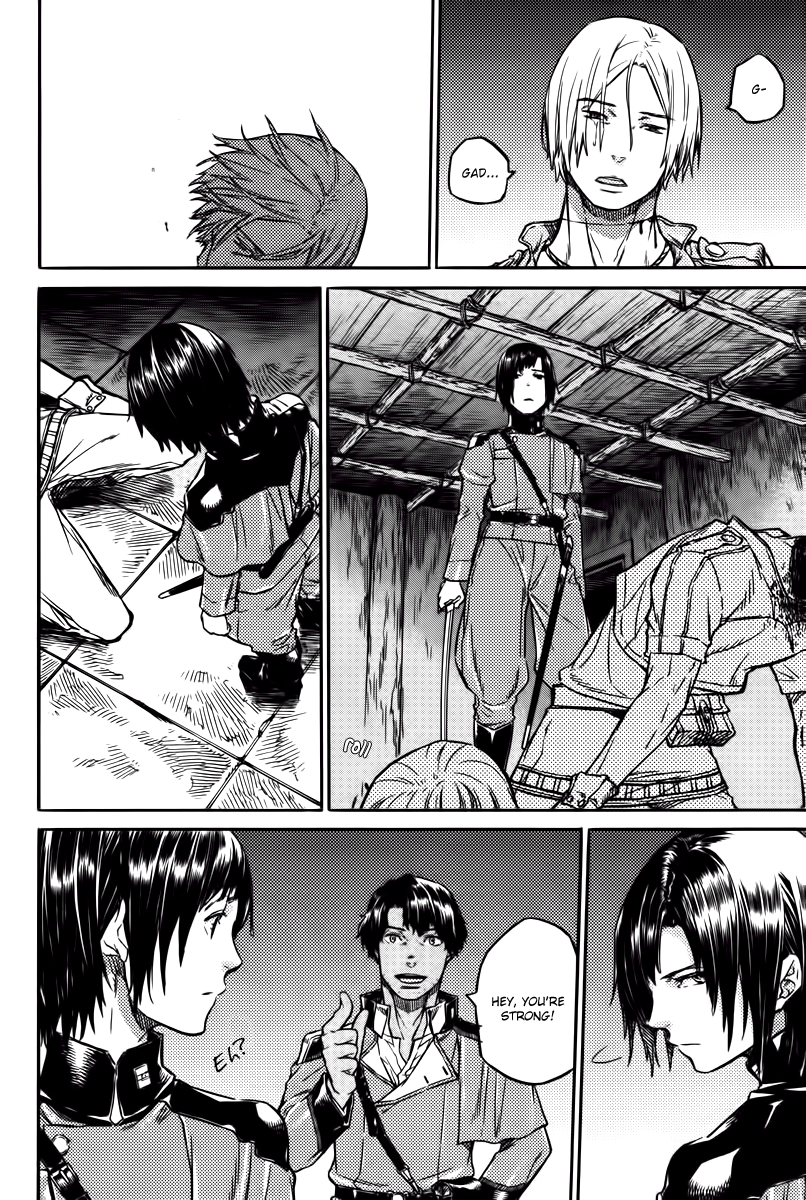 Husk of Eden The Soldiers of El Dorado - Ezer Macola (Part 2) 第22页