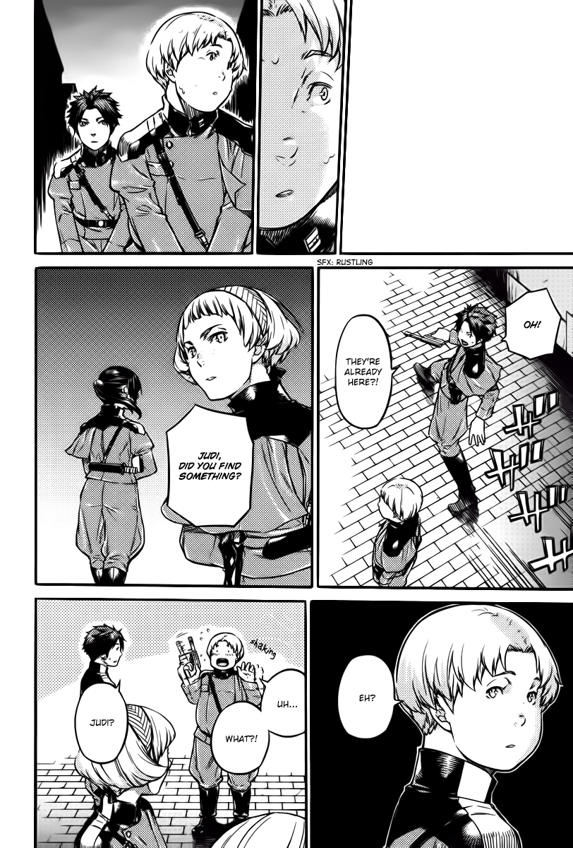 Husk of Eden The Soldiers of El Dorado - Ezer Macola (Part 2) 第26页
