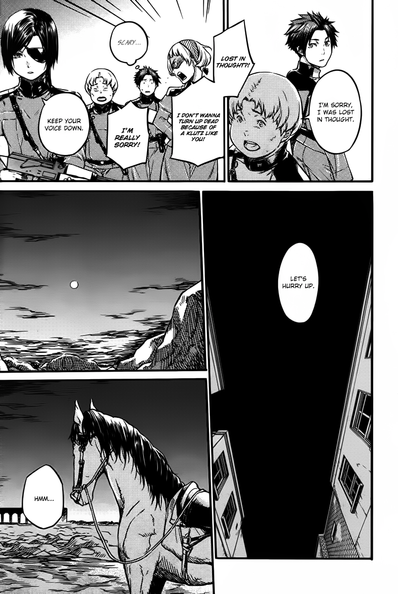 Husk of Eden The Soldiers of El Dorado - Ezer Macola (Part 2) 第27页