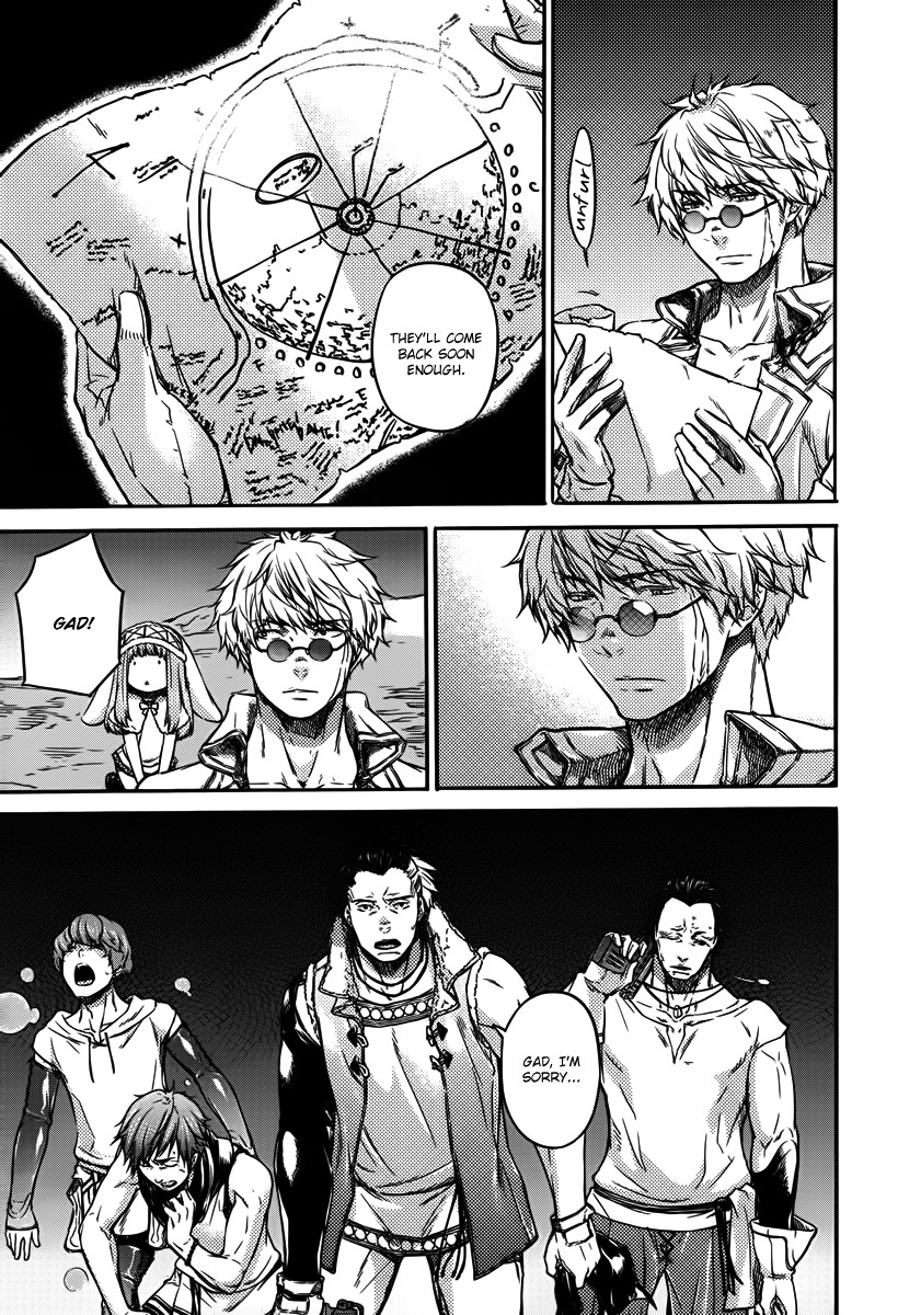 Husk of Eden The Soldiers of El Dorado - Ezer Macola (Part 2) 第29页