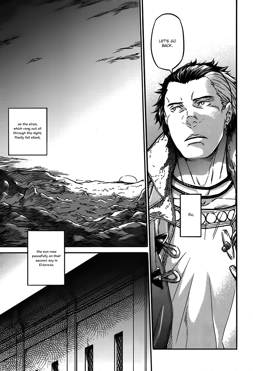 Husk of Eden The Soldiers of El Dorado - Ezer Macola (Part 2) 第33页