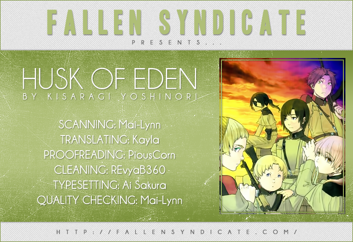 Husk of Eden The Soldiers of El Dorado - Ezer Macola (Part 2) 第43页