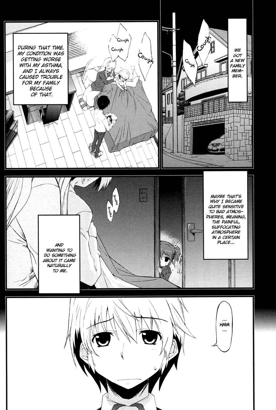 Mashiroiro Symphony I Will Never Accept Boys! 第3页