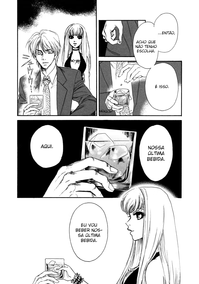 Comic ☆ Shinichi A Garota Perfeita 第20页