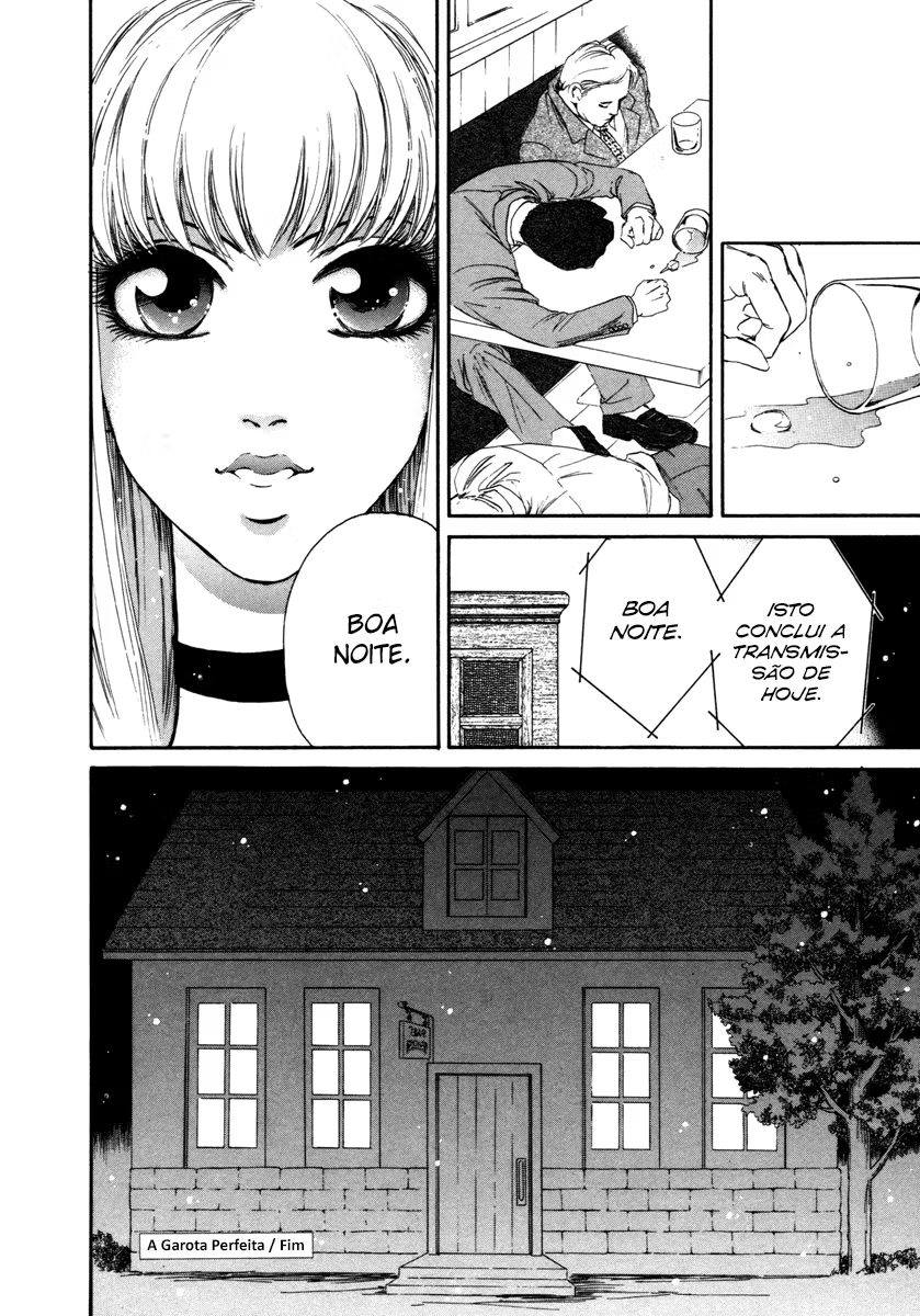 Comic ☆ Shinichi A Garota Perfeita 第24页