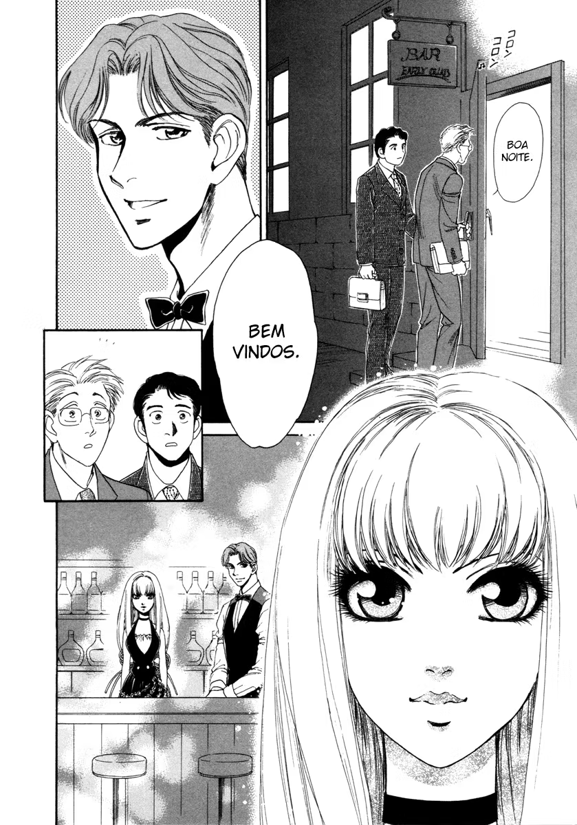 Comic ☆ Shinichi A Garota Perfeita 第6页