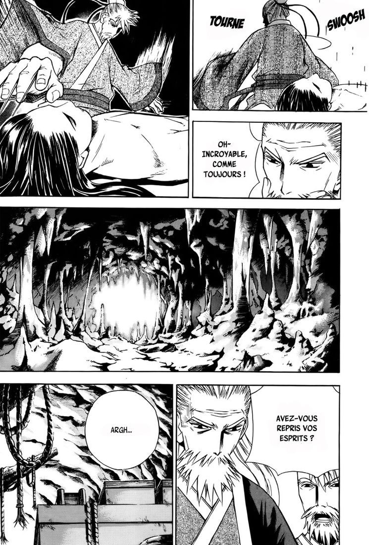 The Sword of the Emperor Vol. 1 Ch. 3 第15页