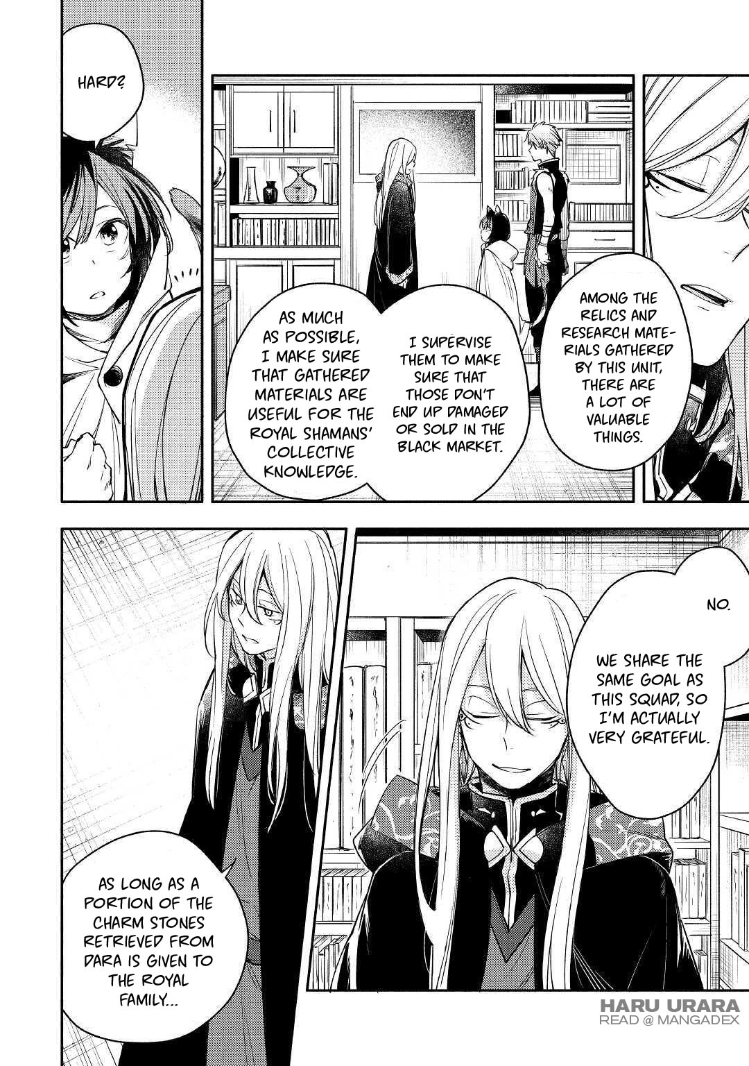 Neko no Te demo Yoroshikereba Vol. 1 Ch. 1 第26页
