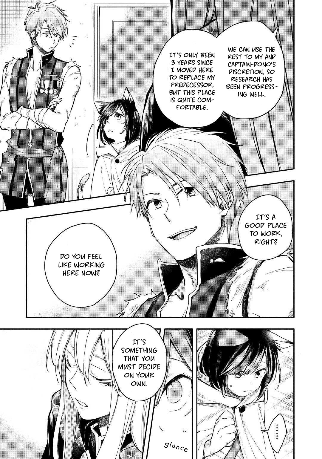 Neko no Te demo Yoroshikereba Vol. 1 Ch. 1 第27页