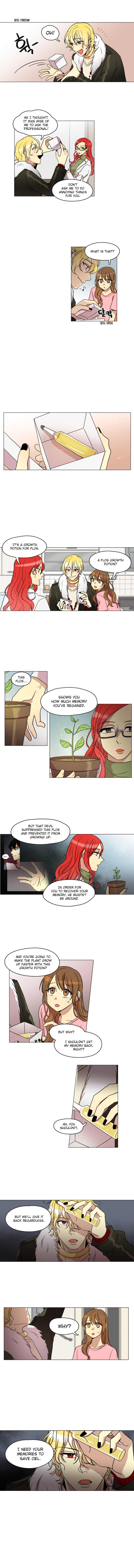 The Devil Who Can't Fly Ch. 33 第4页