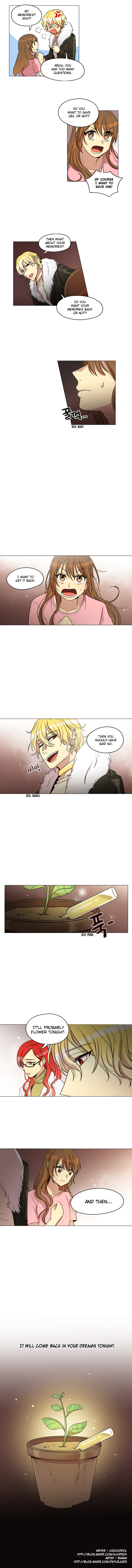 The Devil Who Can't Fly Ch. 33 第5页