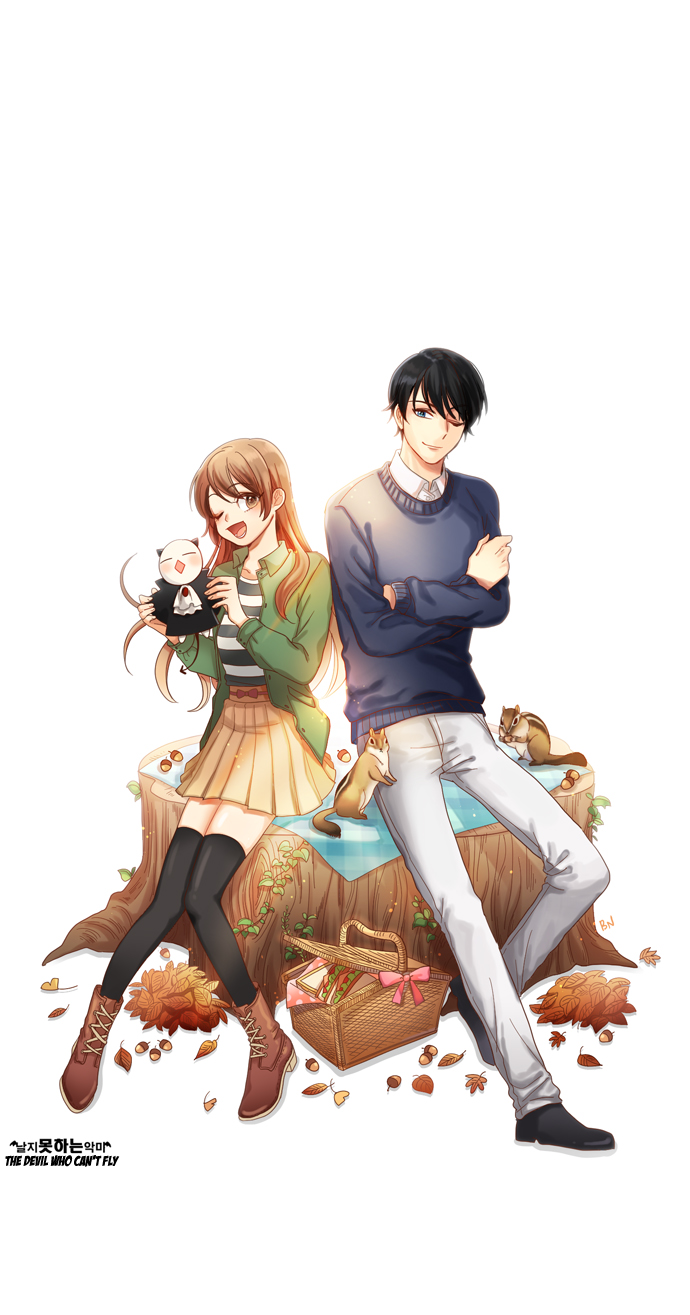 The Devil Who Can't Fly Ch. 33 第6页