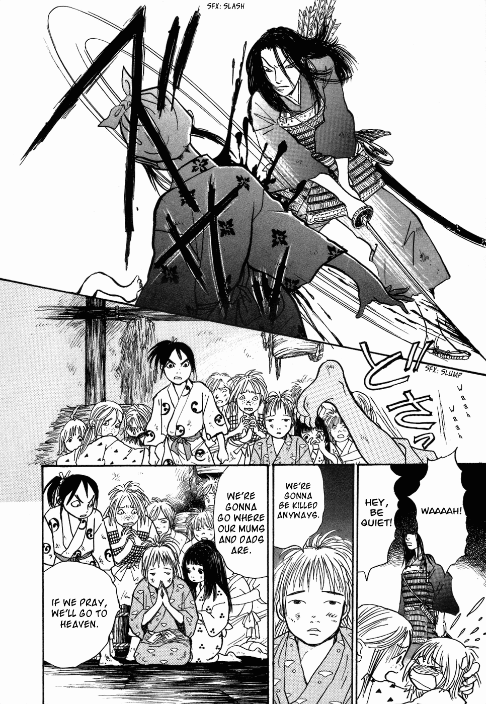 Fushigi na Shounen Fox-Eyed Torakichi 第25页