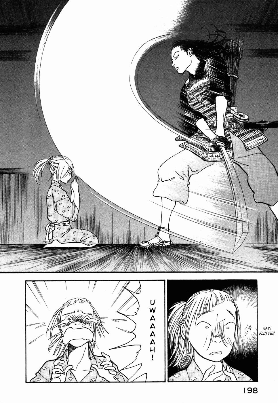 Fushigi na Shounen Fox-Eyed Torakichi 第27页