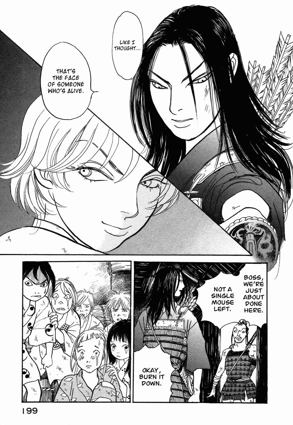 Fushigi na Shounen Fox-Eyed Torakichi 第28页