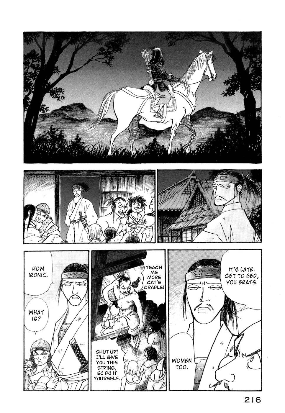 Fushigi na Shounen Fox-Eyed Torakichi 第45页