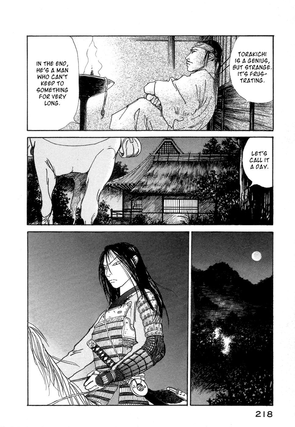 Fushigi na Shounen Fox-Eyed Torakichi 第47页