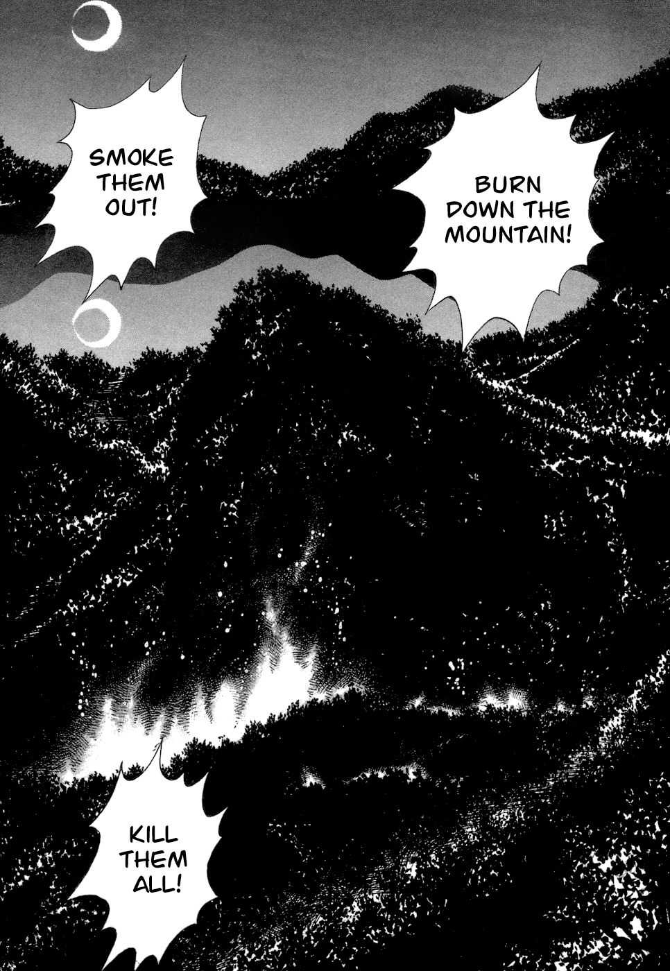 Fushigi na Shounen Fox-Eyed Torakichi 第54页