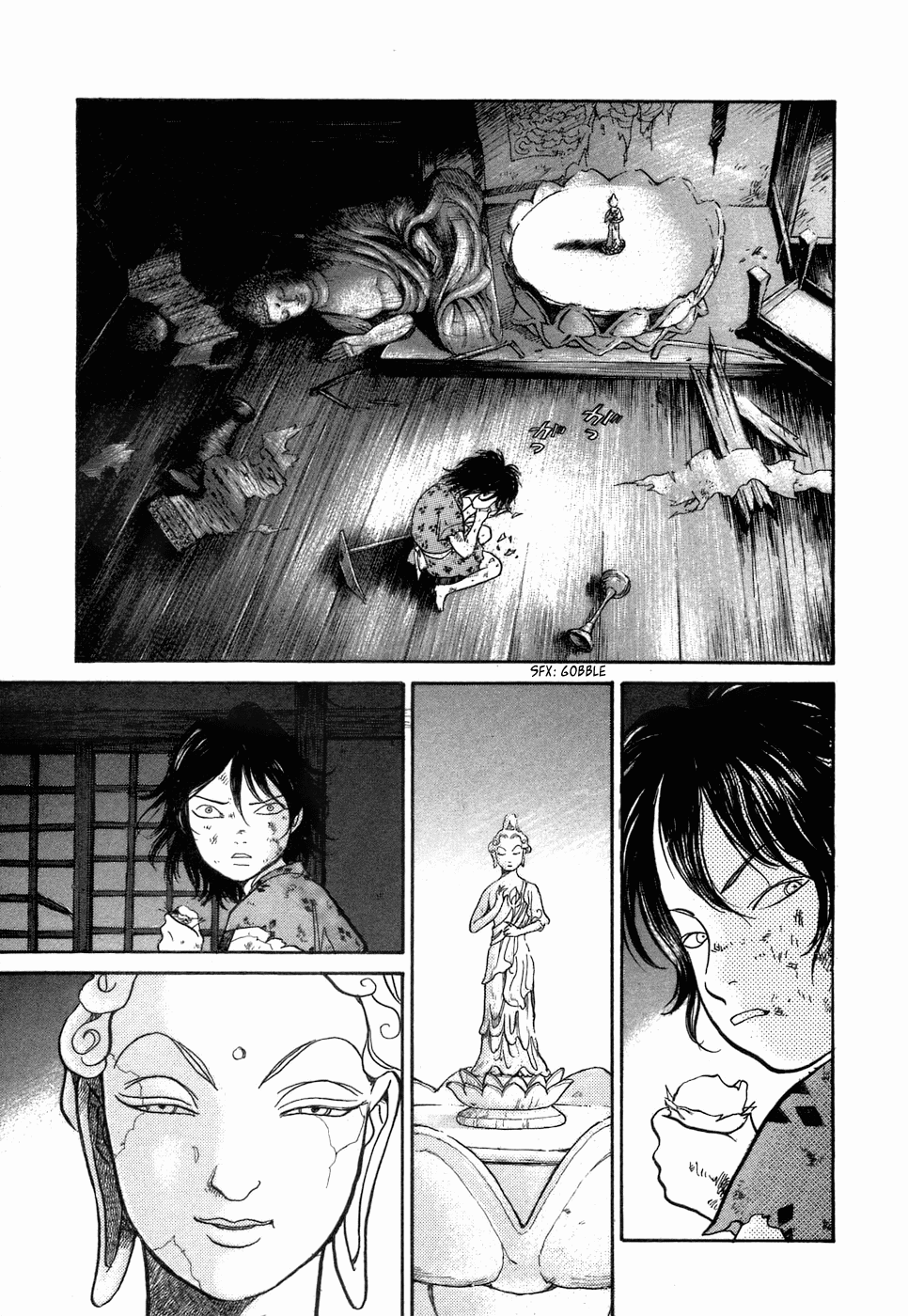 Fushigi na Shounen Fox-Eyed Torakichi 第7页