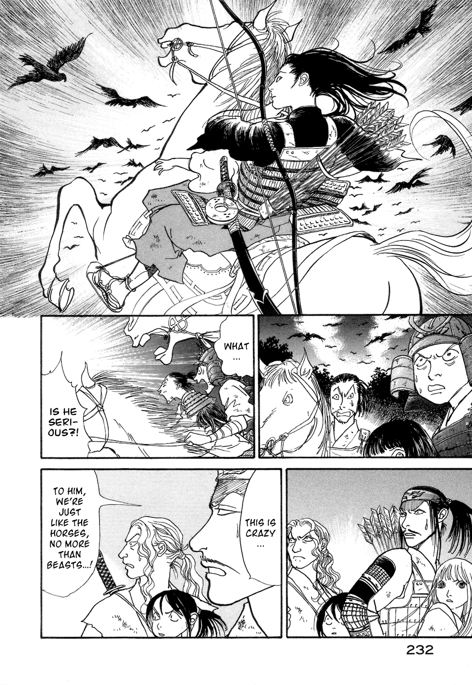 Fushigi na Shounen Fox-Eyed Torakichi 第61页