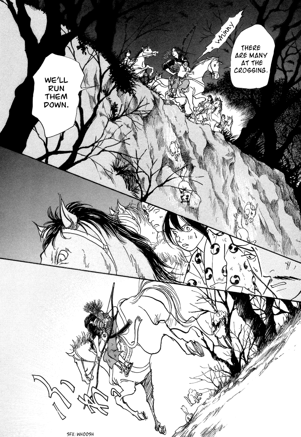 Fushigi na Shounen Fox-Eyed Torakichi 第65页