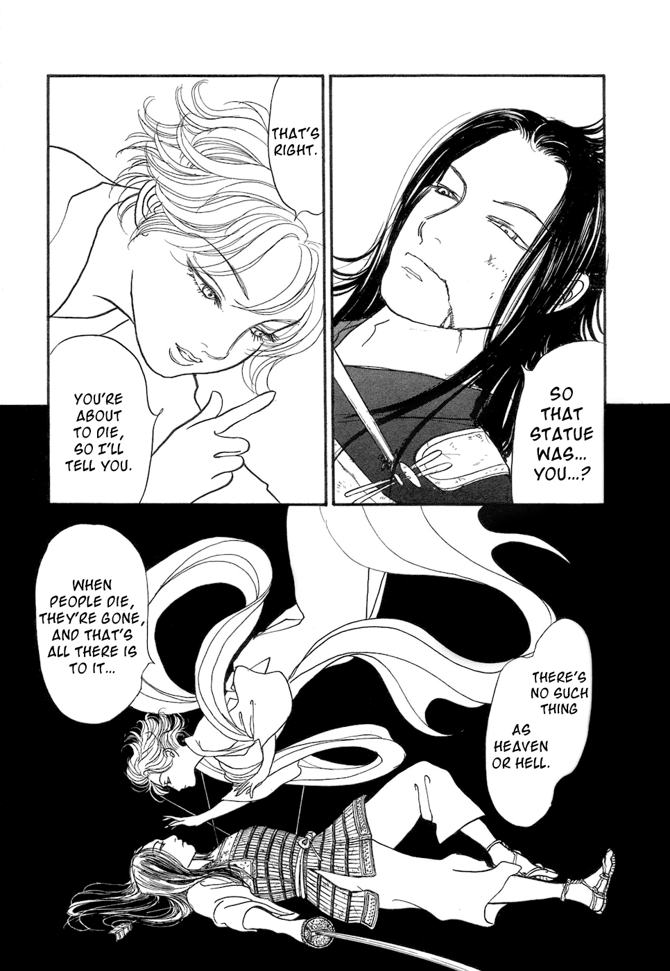 Fushigi na Shounen Fox-Eyed Torakichi 第82页