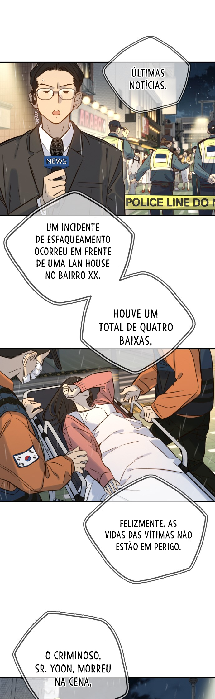 Everyone Loves Her Vol. 1 Ch. 4 第40页