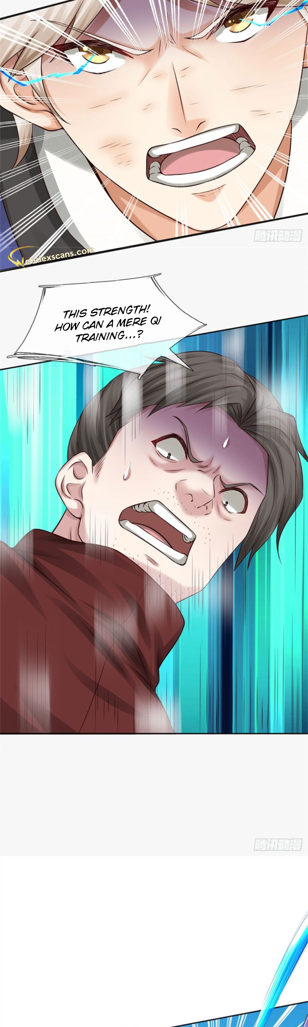 Wǒ Kěyǐ Wúxiàn Bàojī Ch. 3 第19页