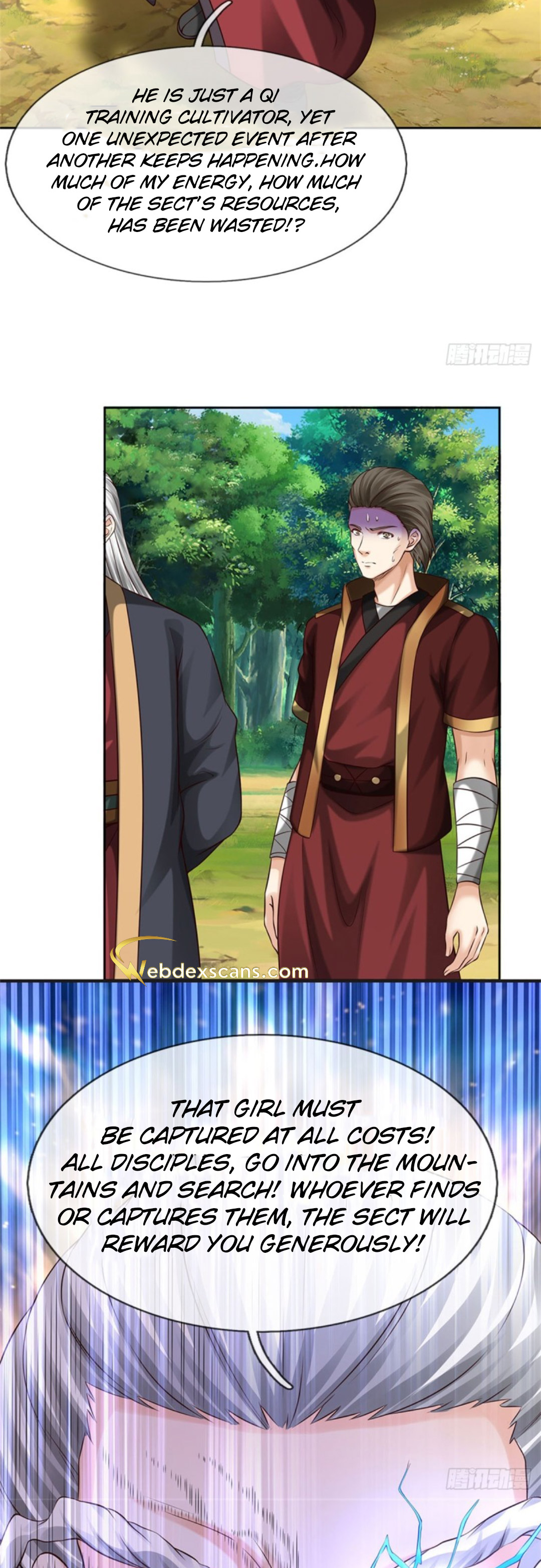 Wǒ Kěyǐ Wúxiàn Bàojī Ch. 3 第27页