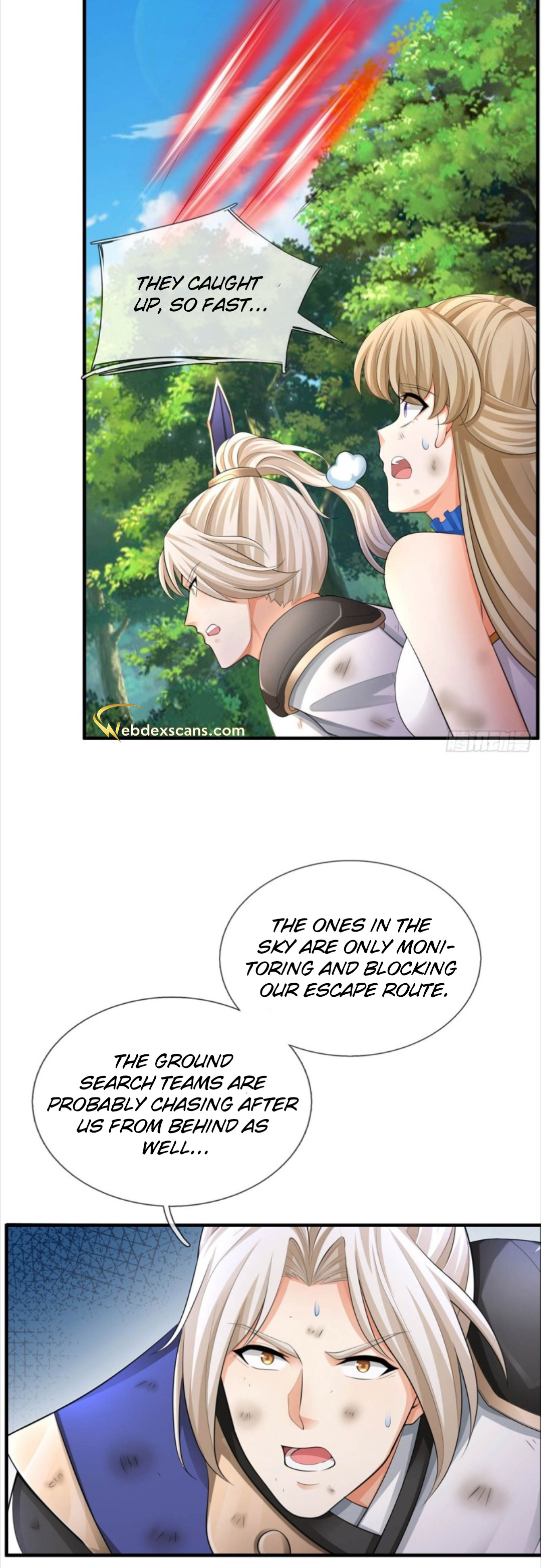 Wǒ Kěyǐ Wúxiàn Bàojī Ch. 3 第30页