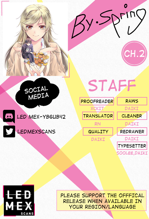 By Spring Horny Brat 第1页