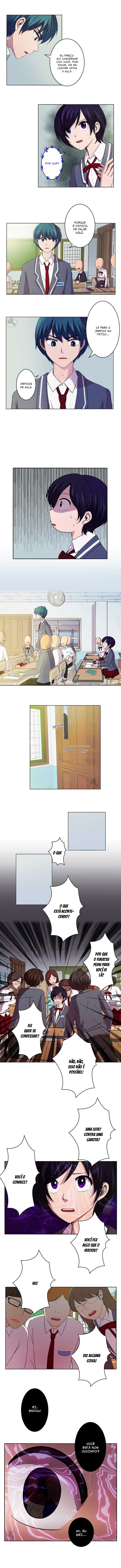 To Be Ordinary! Ch. 2 第3页