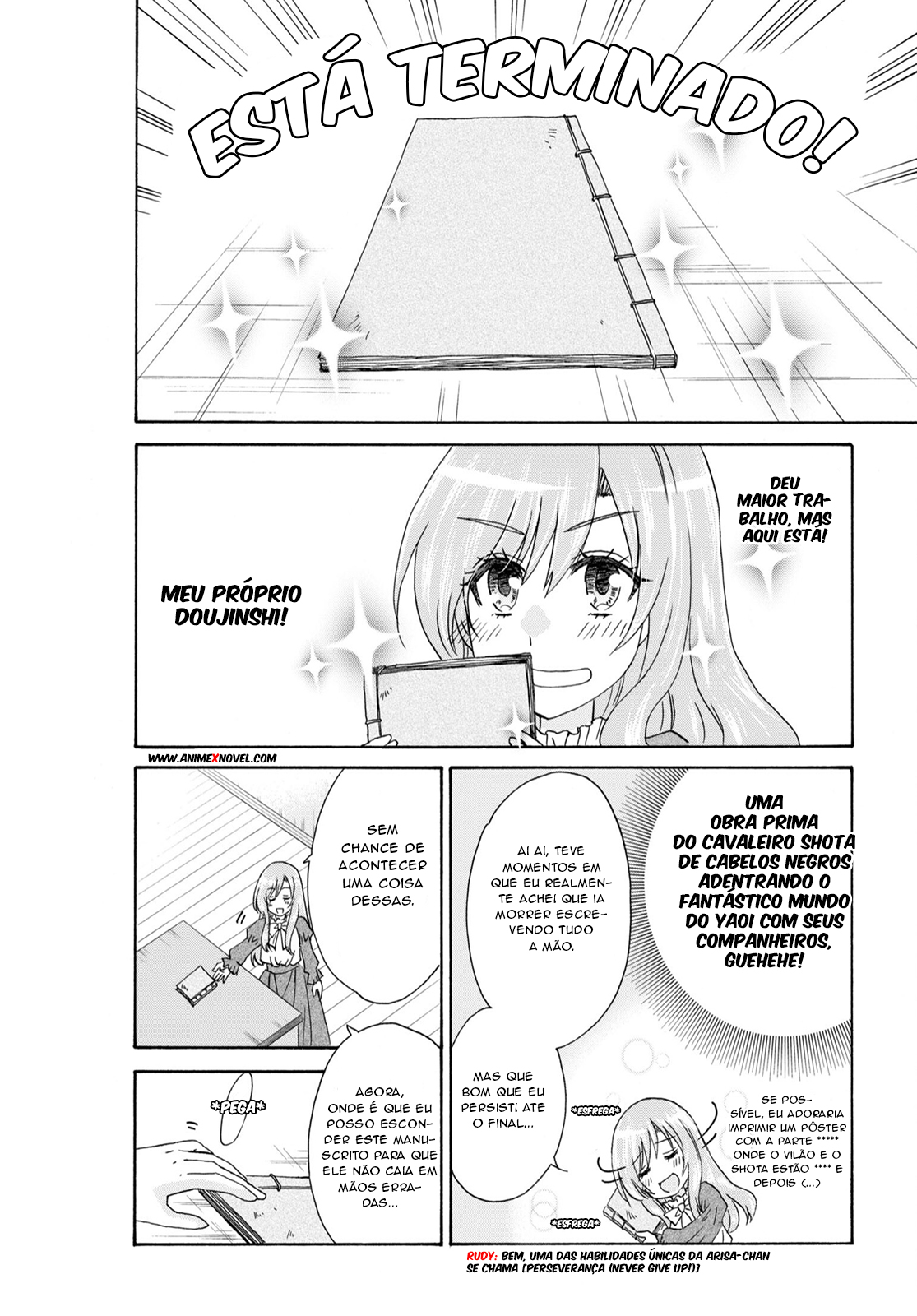 Death Marching to the Parallel World Rhapsody Anthology [Segami Akira] 第5页
