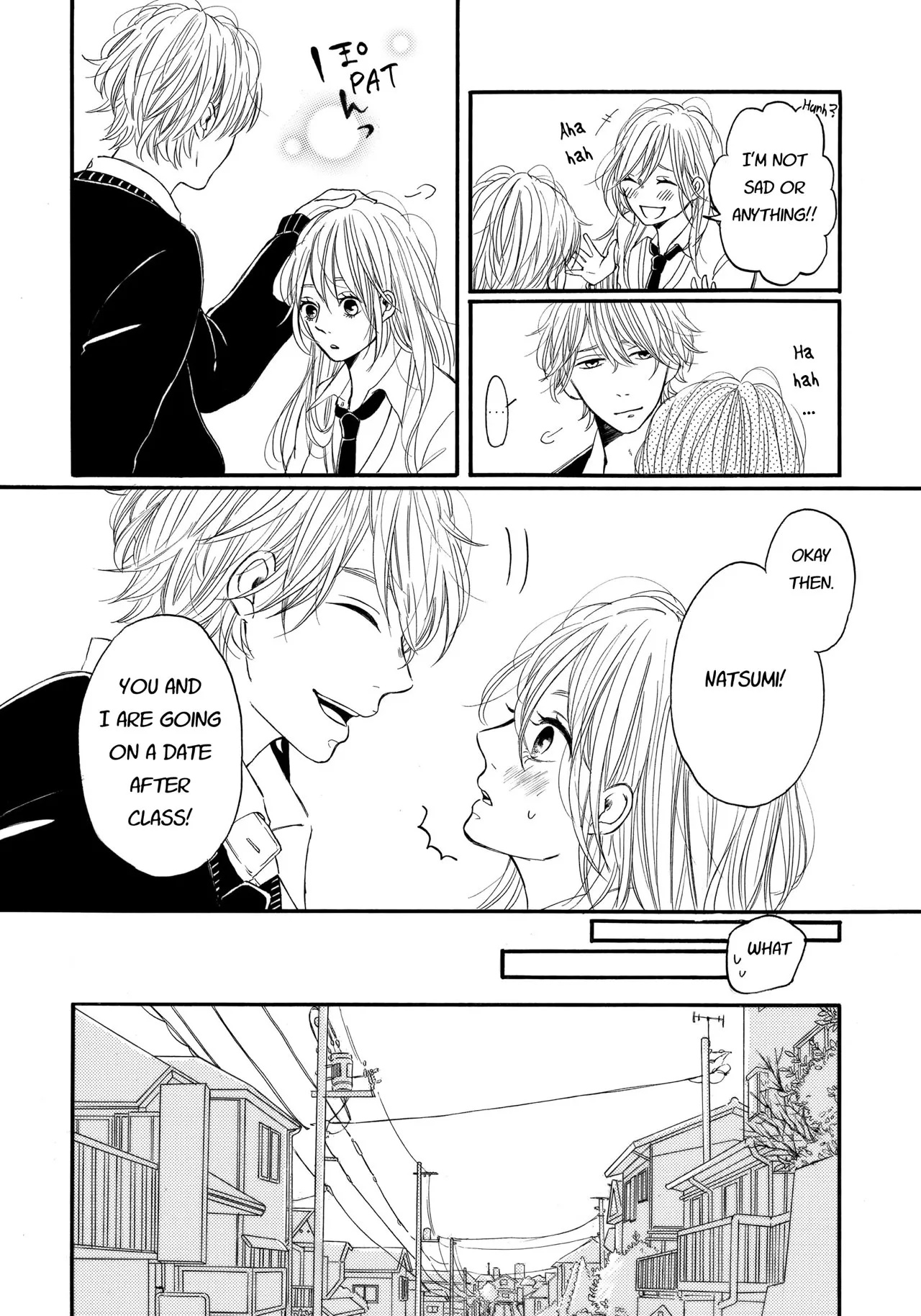 Tonight, My Sister and I Ch. 2 第12页