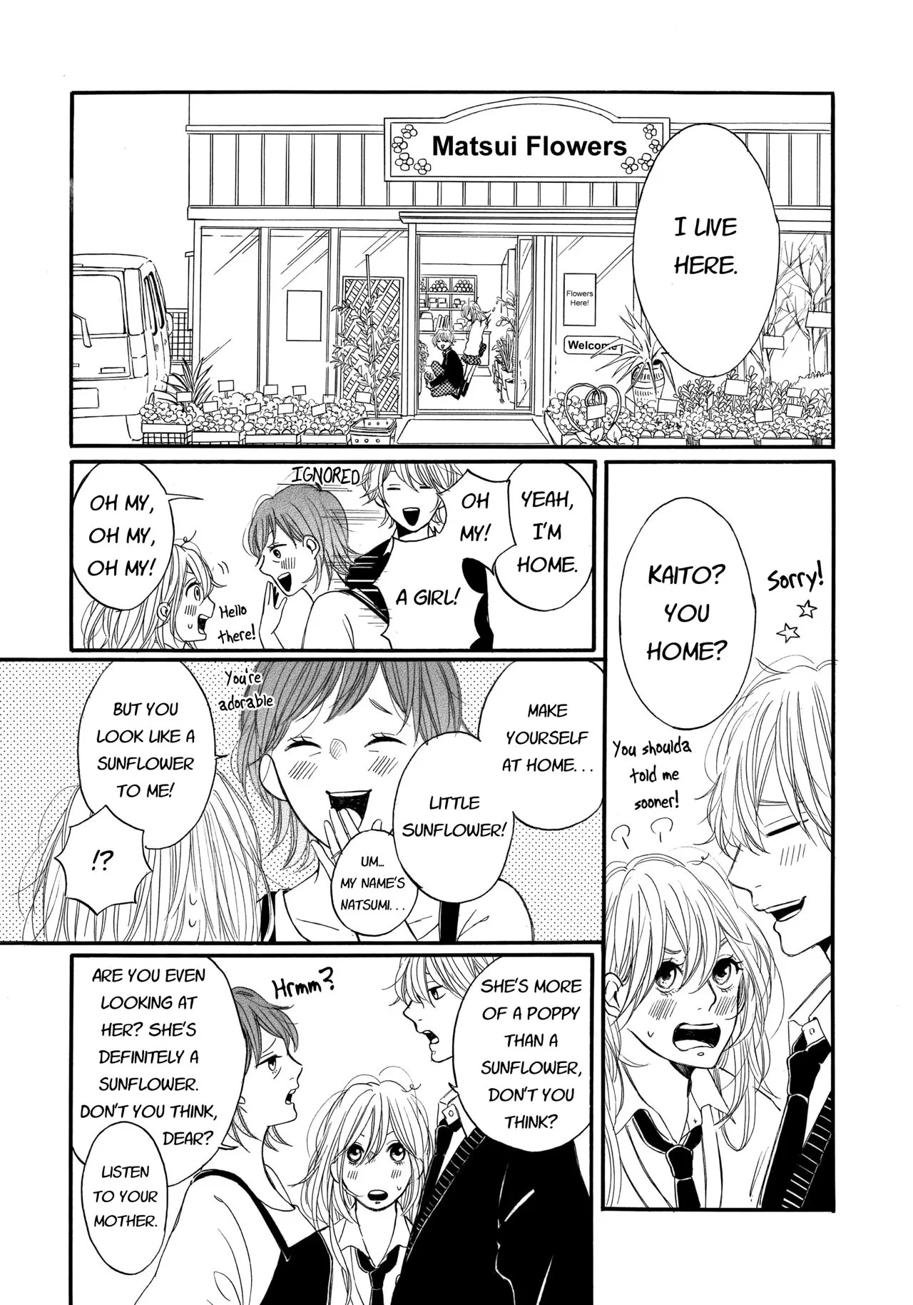 Tonight, My Sister and I Ch. 2 第14页