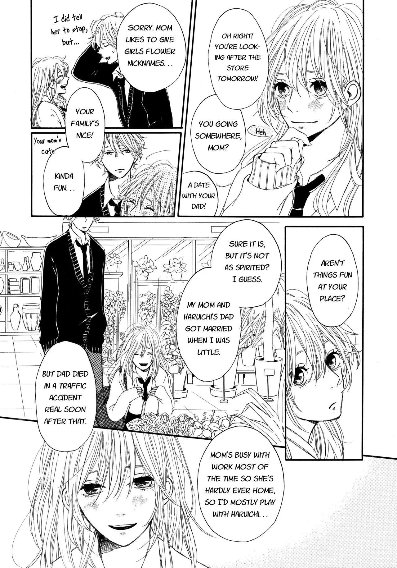 Tonight, My Sister and I Ch. 2 第15页