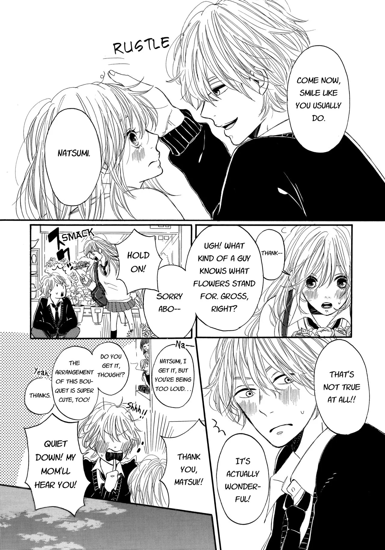 Tonight, My Sister and I Ch. 2 第18页