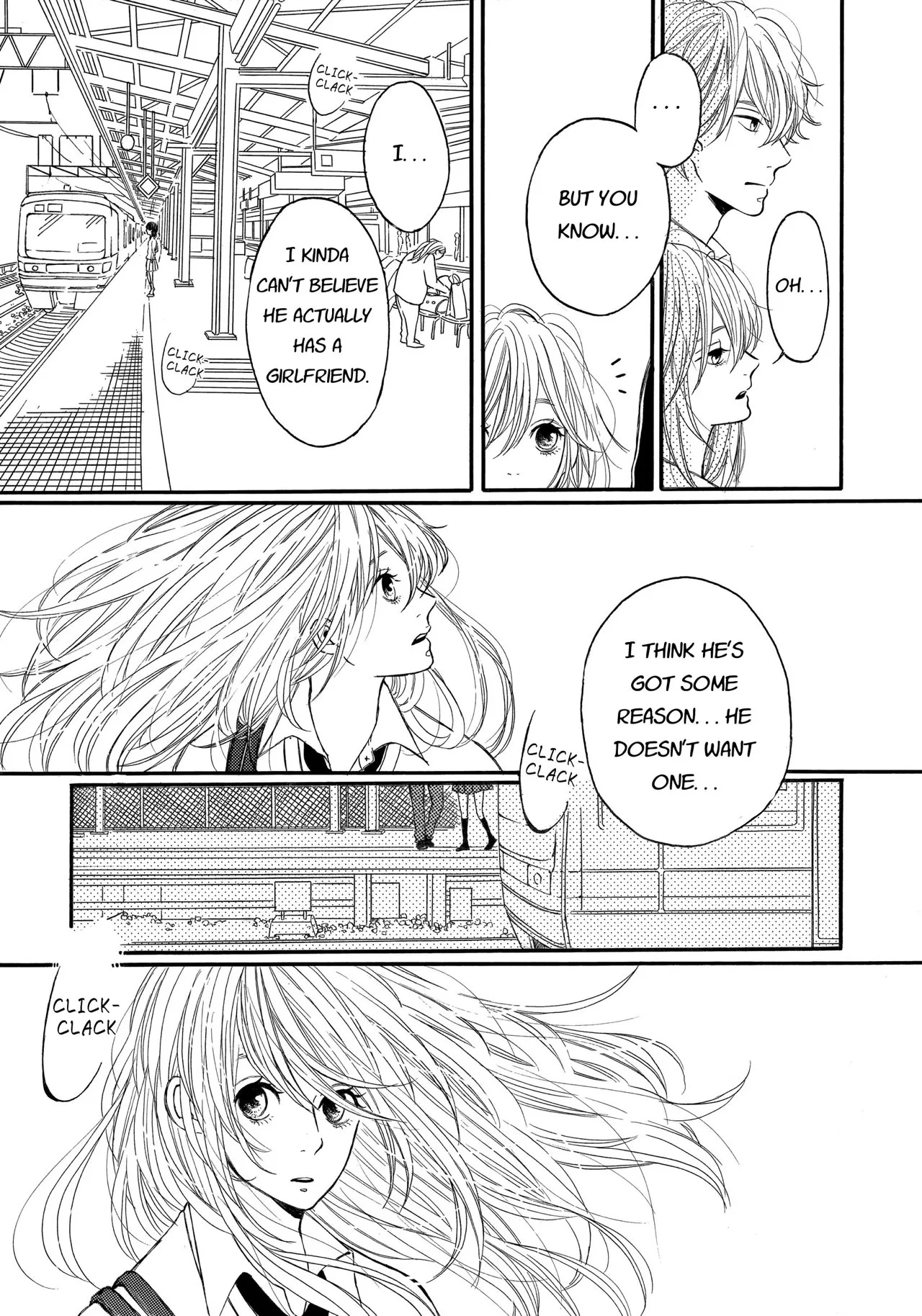 Tonight, My Sister and I Ch. 2 第20页