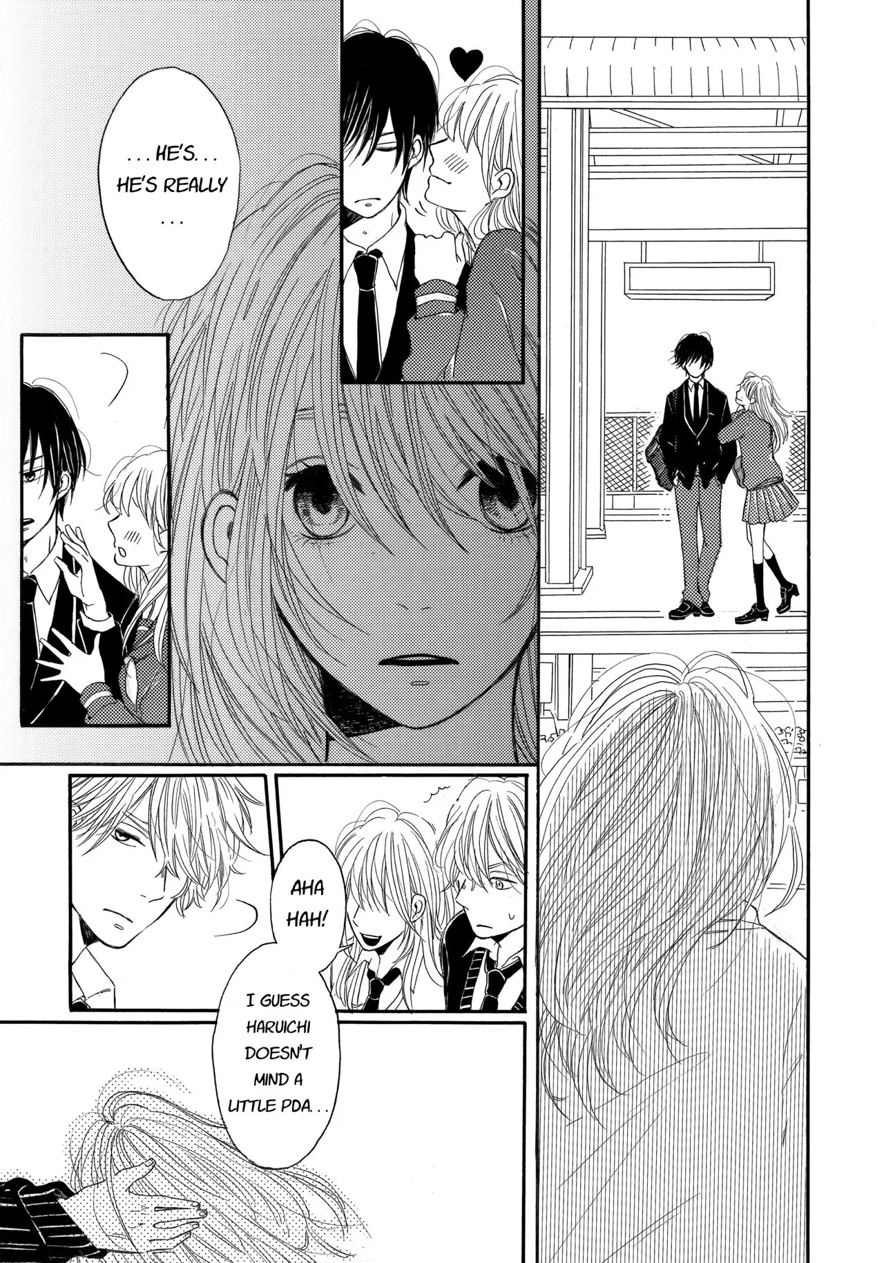 Tonight, My Sister and I Ch. 2 第21页