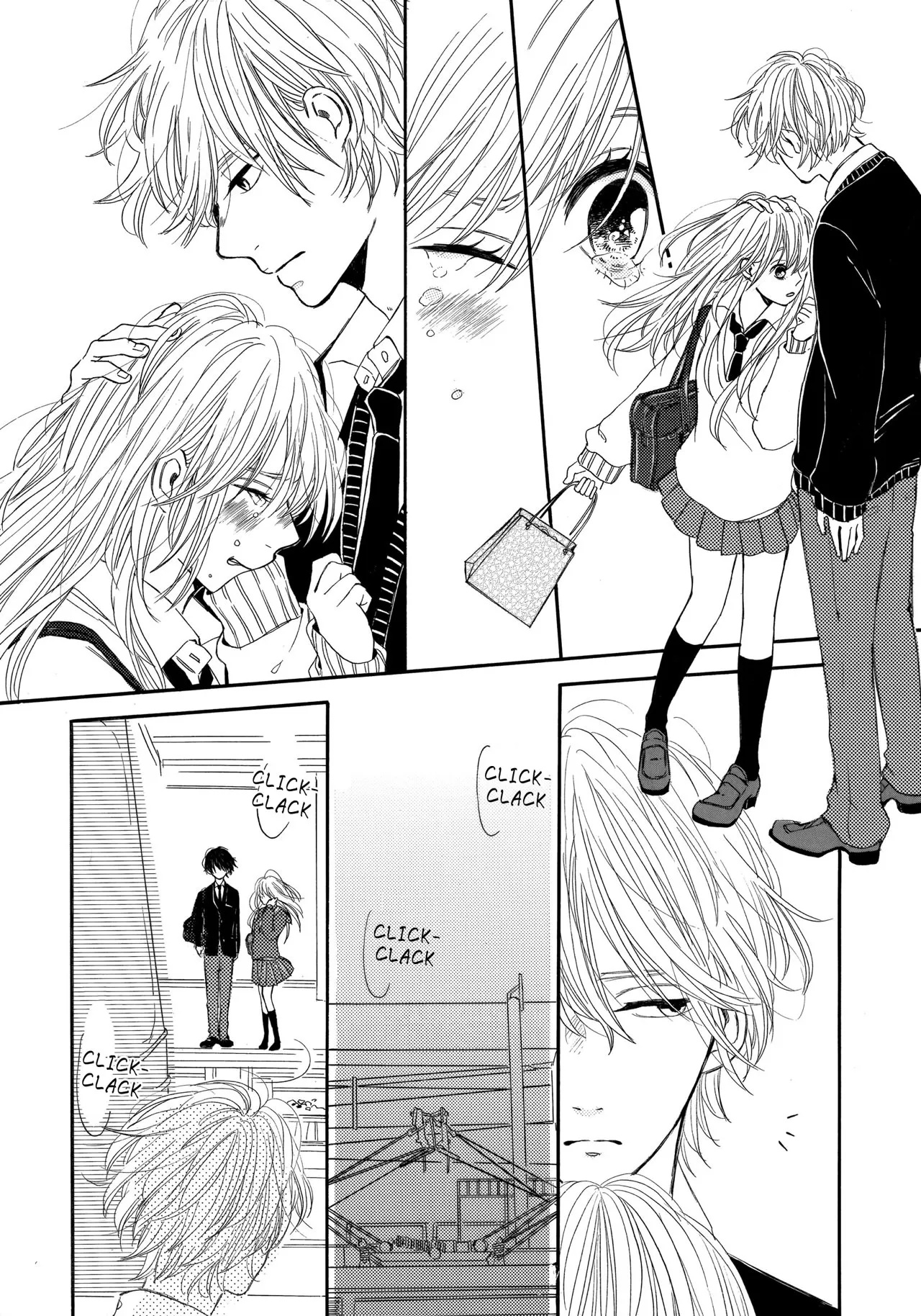 Tonight, My Sister and I Ch. 2 第22页