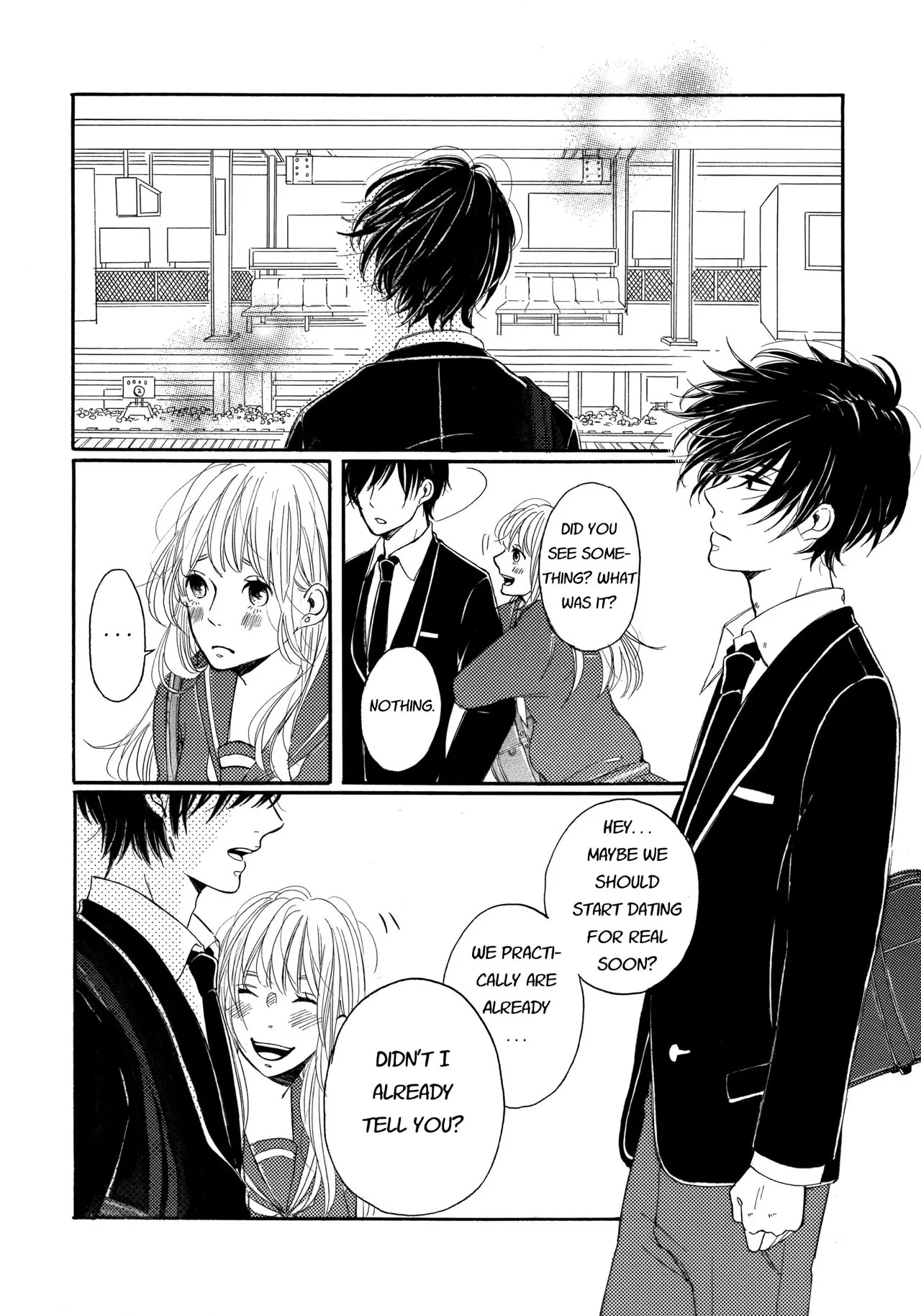 Tonight, My Sister and I Ch. 2 第24页