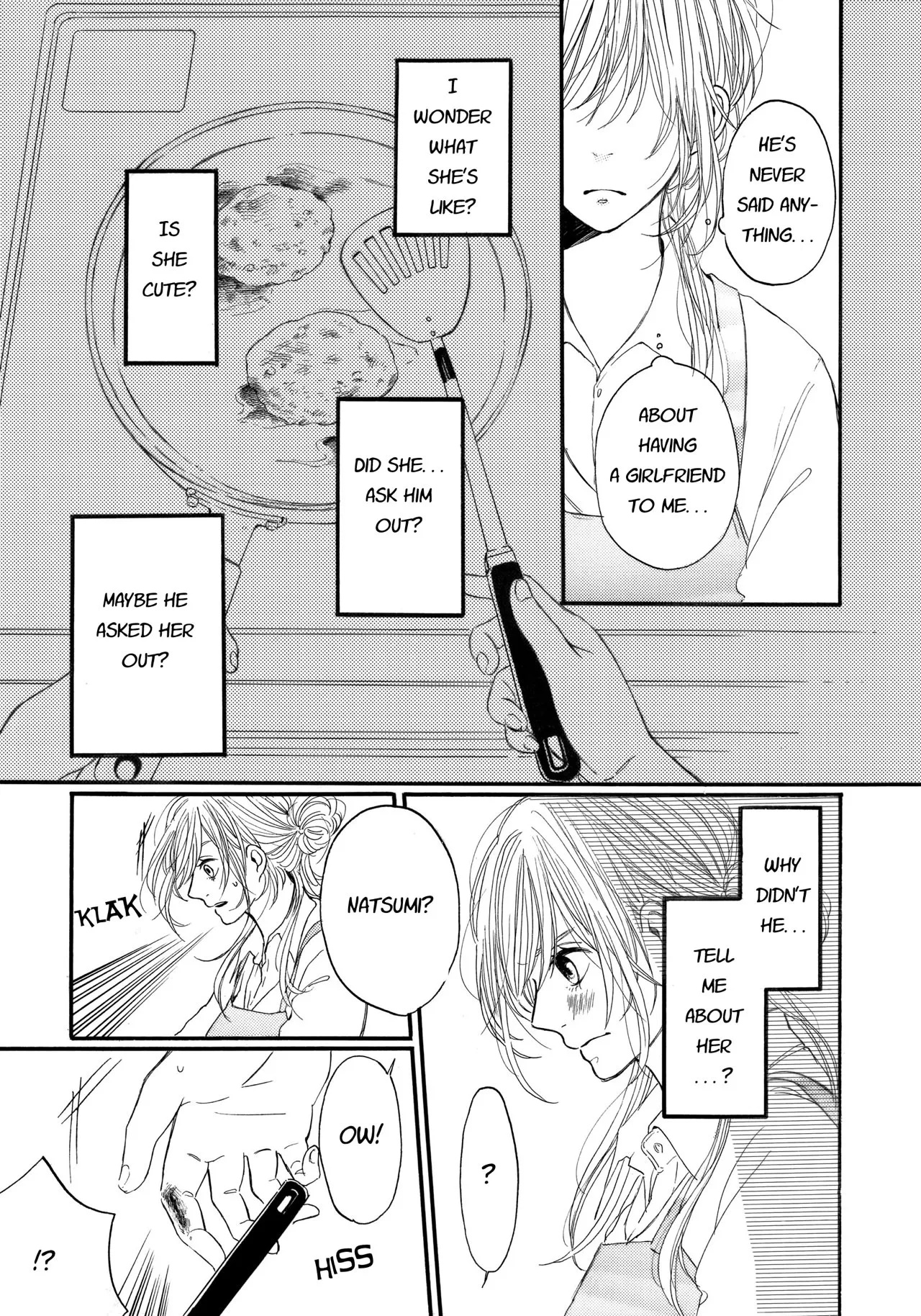 Tonight, My Sister and I Ch. 2 第7页