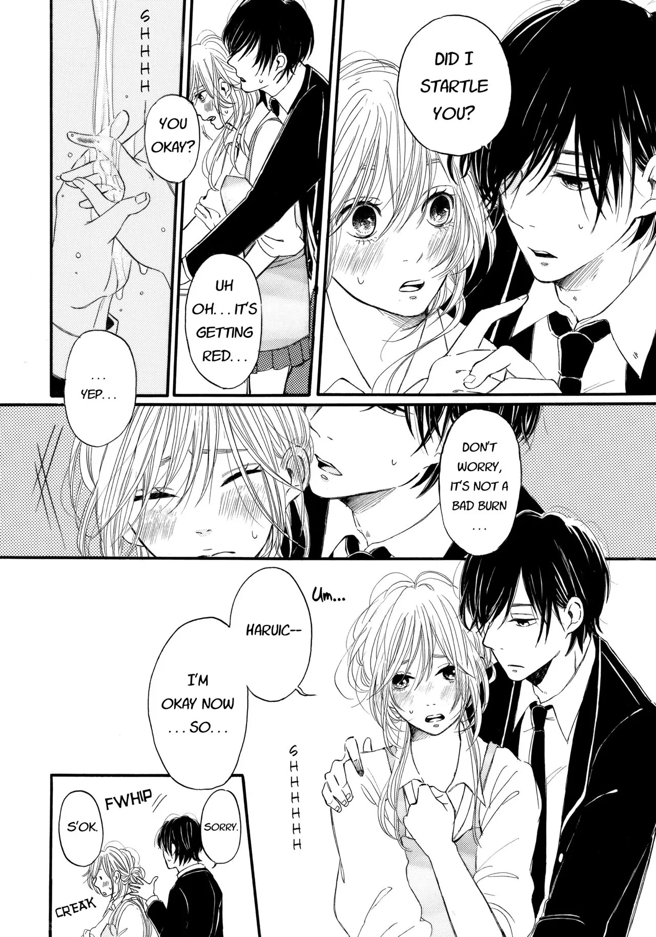 Tonight, My Sister and I Ch. 2 第8页